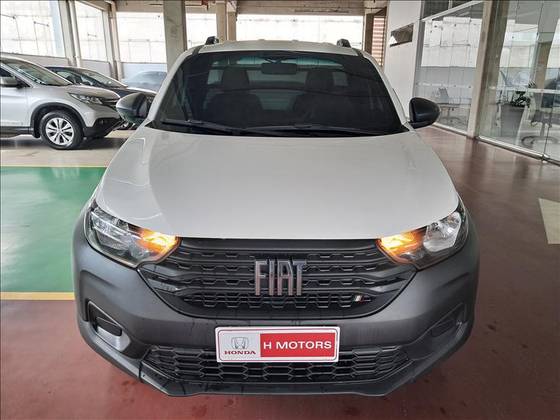 FIAT STRADA 1.3 FIREFLY FLEX ENDURANCE CS MANUAL